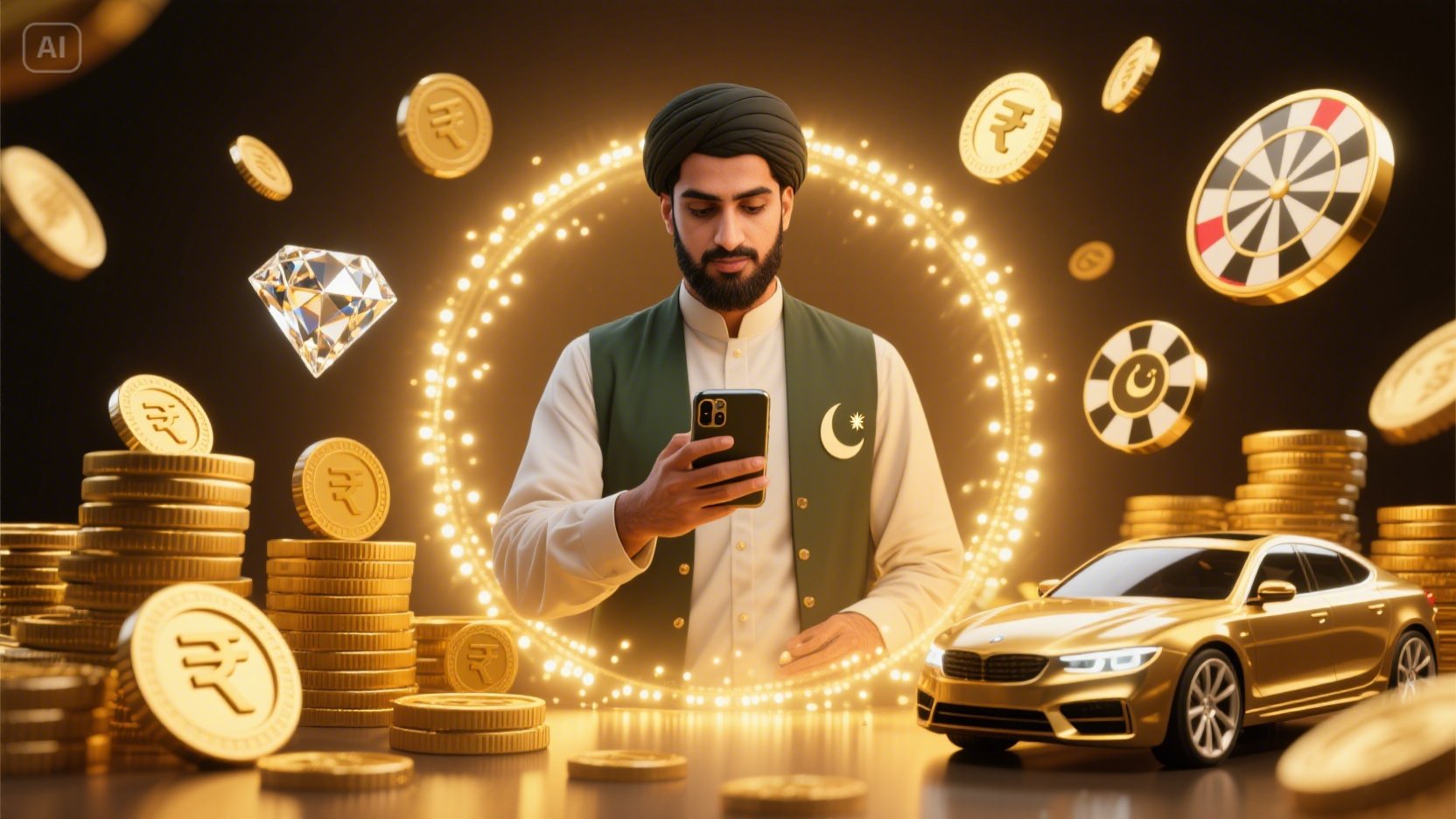 Vegas Lounge CasinoDeposit in PKR now and claim your 200% instant bonus! Pakistan’s gamers can play crash mode, live tables, and slots with fast cashouts.