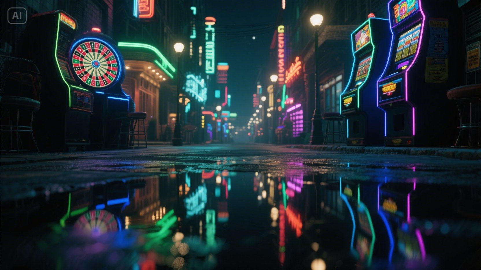 Registration at Vegas Lounge Casino Casino